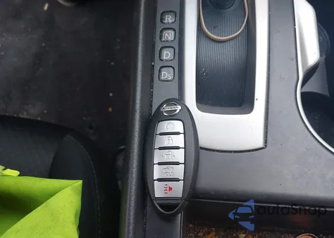 2017 Nissan Altima 2.5 Sr из США, поврежденный, VIN 1N4AL3AP0HC288109